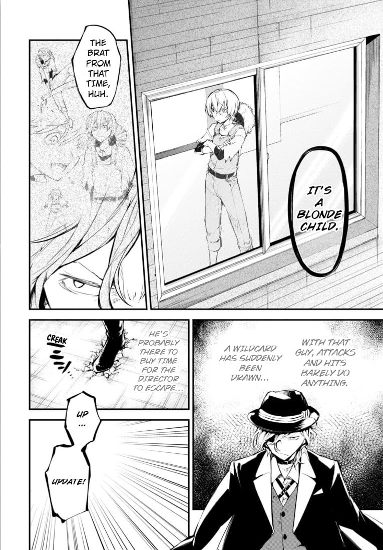 Bungou Stray Dogs, Chapter 47 image 14